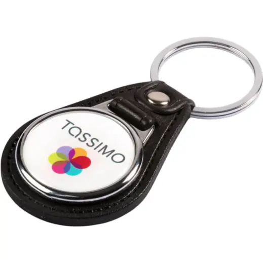 Altitude Roundabout Dome Keyholder Branded